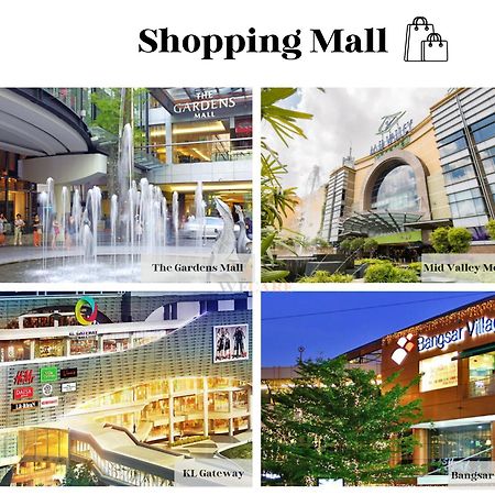 Panoramic City - Bangsar South Mid Valley Kuala Lumpur Exteriér fotografie