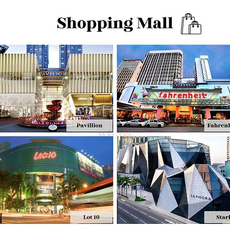 Panoramic City - Bangsar South Mid Valley Kuala Lumpur Exteriér fotografie