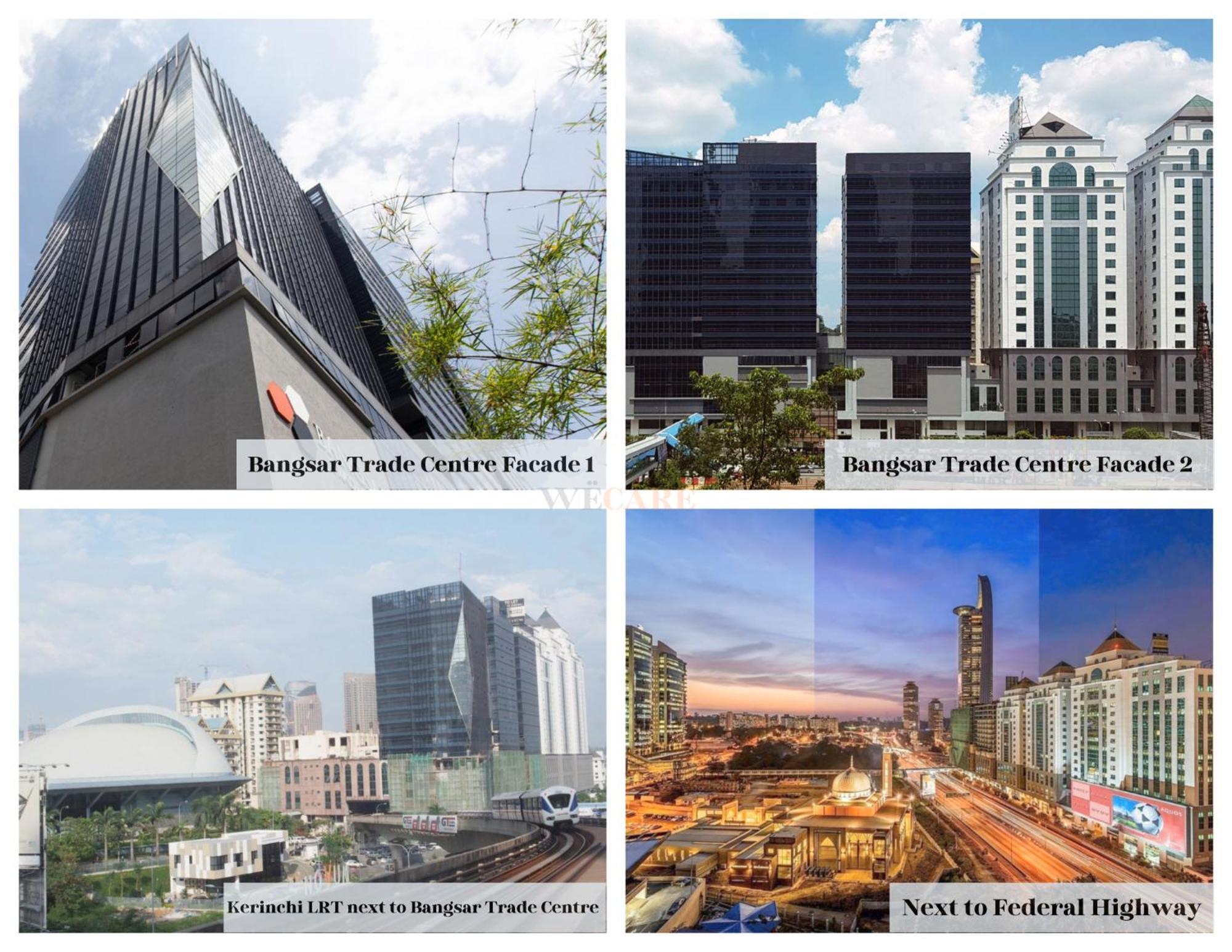 Panoramic City - Bangsar South Mid Valley Kuala Lumpur Exteriér fotografie