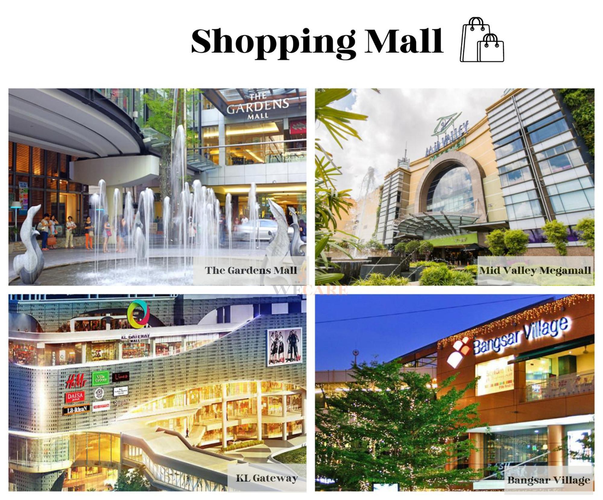 Panoramic City - Bangsar South Mid Valley Kuala Lumpur Exteriér fotografie
