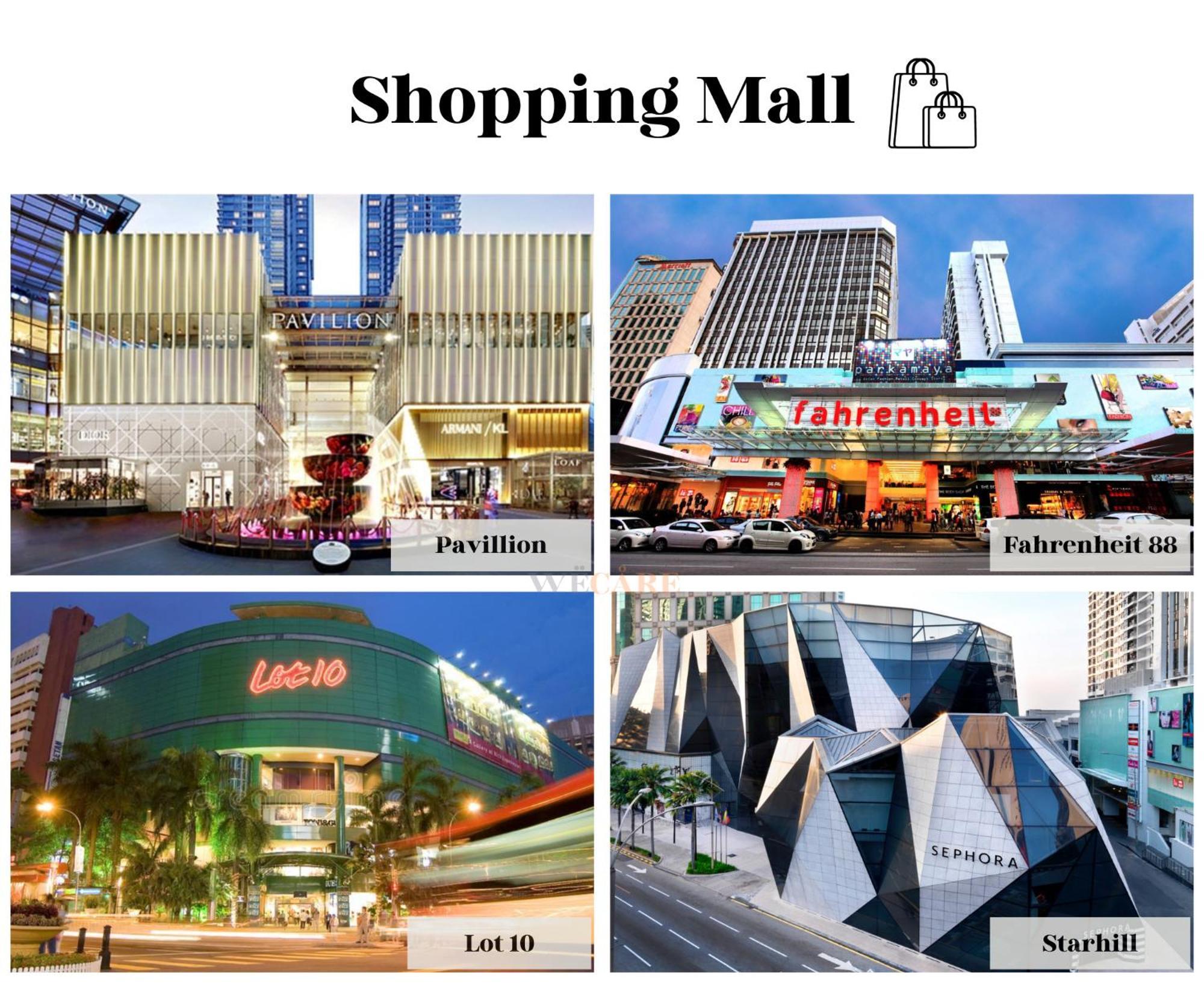 Panoramic City - Bangsar South Mid Valley Kuala Lumpur Exteriér fotografie