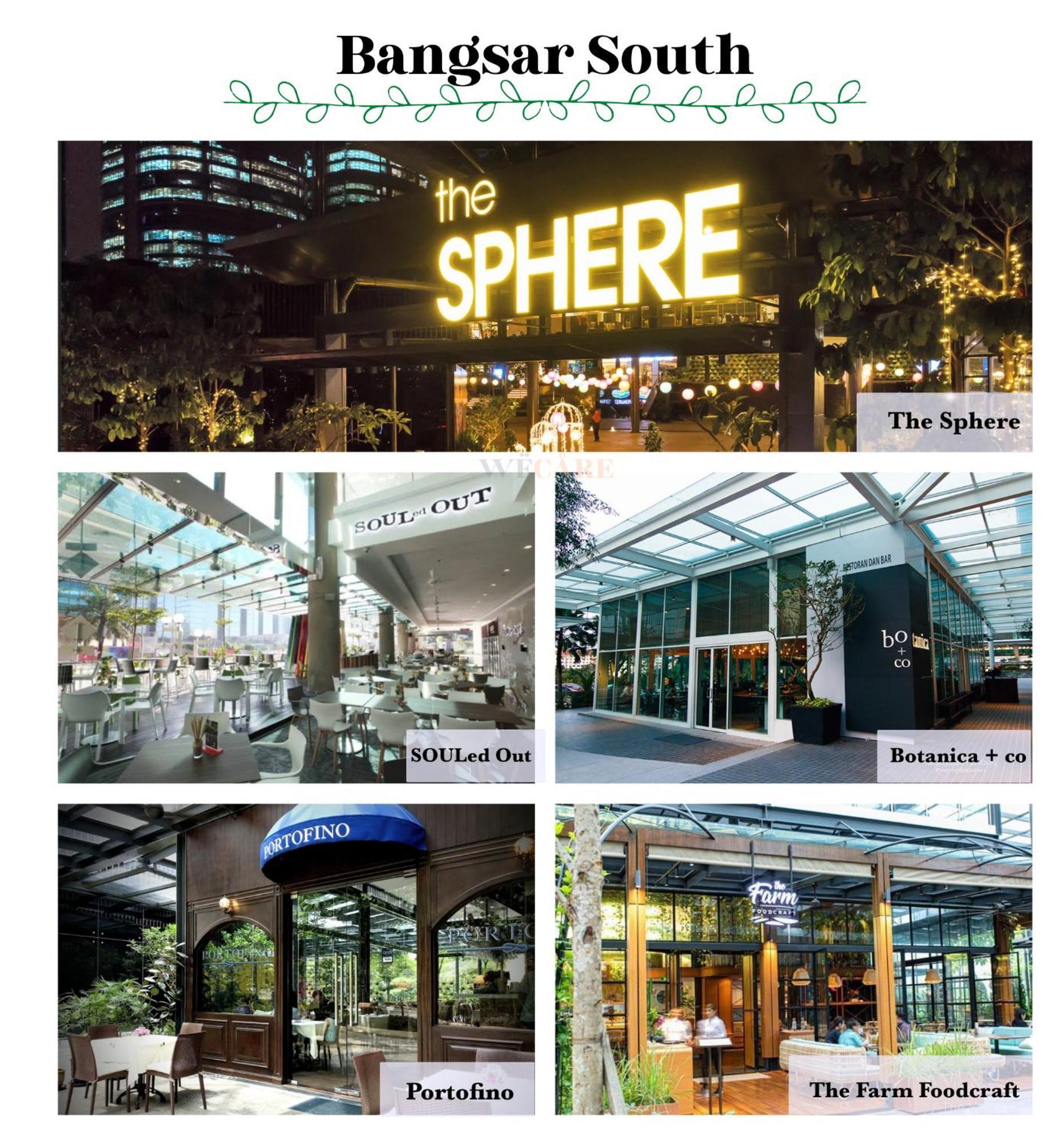 Panoramic City - Bangsar South Mid Valley Kuala Lumpur Exteriér fotografie